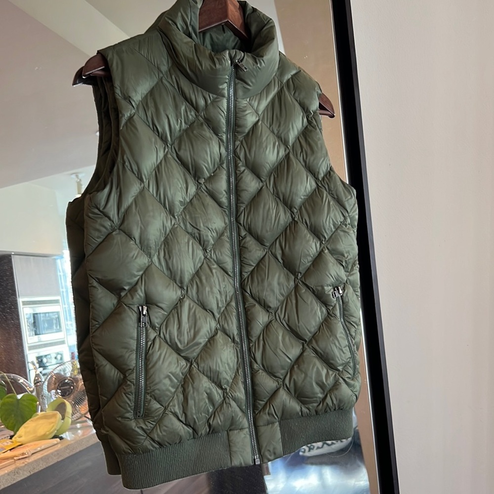 Patagonia vest